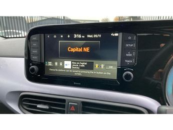 Hyundai i10 1.0 [63] Premium 5dr Auto [Nav] Petrol Hatchback