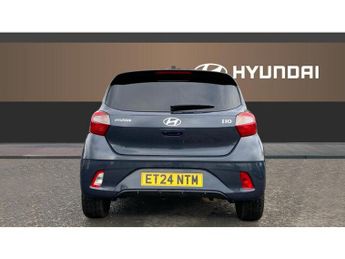 Hyundai i10 1.0 [63] Premium 5dr Auto [Nav] Petrol Hatchback