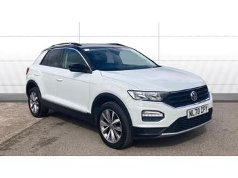 Volkswagen T-Roc 1.0 TSI Design 5dr Petrol Hatchback