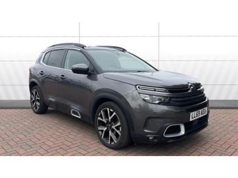Citroen C5 Aircross 1.6 PureTech 180 Flair Plus 5dr EAT8 Petrol Hatchback