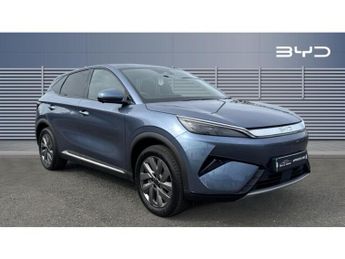 BYD Atto 3 230kW Design 75kWh 5dr Auto Electric Hatchback