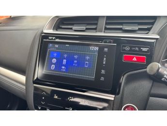 Honda Jazz 1.3 i-VTEC EX 5dr CVT Petrol Hatchback