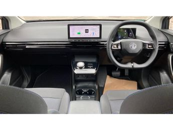MG MG4 125kW SE [Nav] EV 49kWh 5dr Auto Electric Hatchback