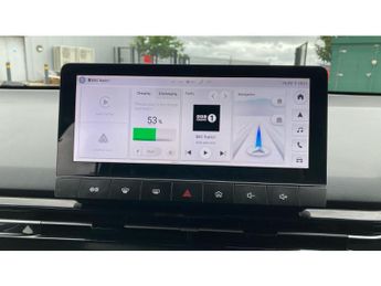 MG MG4 125kW SE [Nav] EV 49kWh 5dr Auto Electric Hatchback