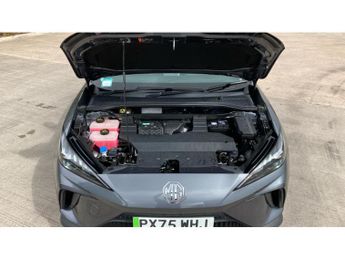 MG MG4 125kW SE [Nav] EV 49kWh 5dr Auto Electric Hatchback