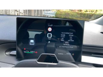MG MG4 Urban 110kW Comfort Standard Range 43kWh 5dr Auto Electric Hatchback