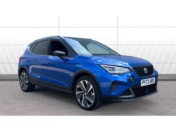 SEAT Arona 1.0 TSI 110 FR Sport 5dr Petrol Hatchback