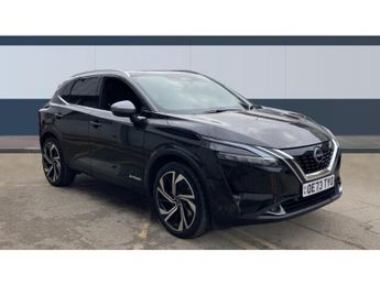 Nissan Qashqai 1.5 E-Power Tekna+ 5dr Auto Hybrid Hatchback