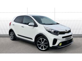 Kia Picanto 1.25 X-Line S 5dr Petrol Hatchback