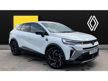 Renault Symbioz 1.3 TCe 140 Techno Esprit Alpine 5dr Petrol Estate