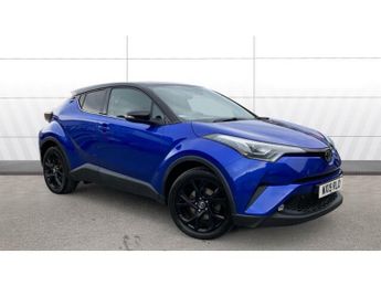 Toyota C-HR 1.2T Dynamic 5dr Petrol Hatchback