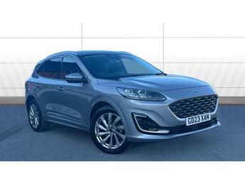 Ford Kuga 2.5 FHEV Vignale 5dr CVT Hybrid Estate