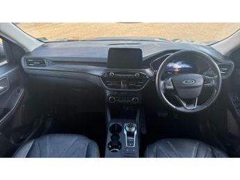 Ford Kuga 2.5 FHEV Vignale 5dr CVT Hybrid Estate