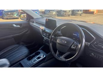 Ford Kuga 2.5 FHEV Vignale 5dr CVT Hybrid Estate