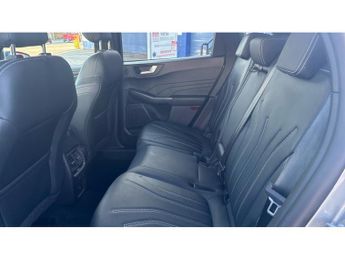 Ford Kuga 2.5 FHEV Vignale 5dr CVT Hybrid Estate