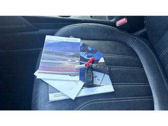 Ford Kuga 2.5 FHEV Vignale 5dr CVT Hybrid Estate