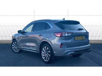 Ford Kuga 2.5 FHEV Vignale 5dr CVT Hybrid Estate