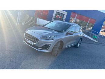 Ford Kuga 2.5 FHEV Vignale 5dr CVT Hybrid Estate