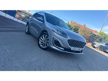 Ford Kuga 2.5 FHEV Vignale 5dr CVT Hybrid Estate