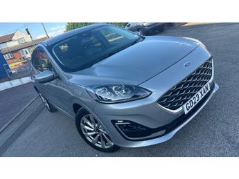 Ford Kuga 2.5 FHEV Vignale 5dr CVT Hybrid Estate