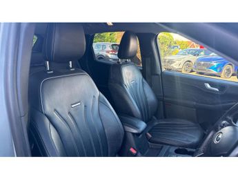 Ford Kuga 2.5 FHEV Vignale 5dr CVT Hybrid Estate