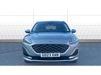 Ford Kuga 2.5 FHEV Vignale 5dr CVT Hybrid Estate