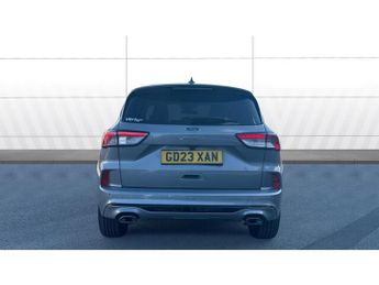 Ford Kuga 2.5 FHEV Vignale 5dr CVT Hybrid Estate