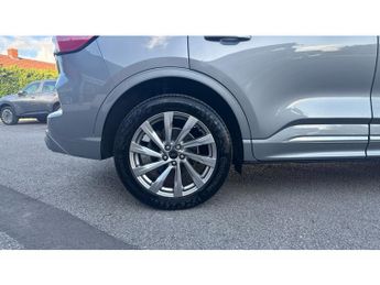 Ford Kuga 2.5 FHEV Vignale 5dr CVT Hybrid Estate