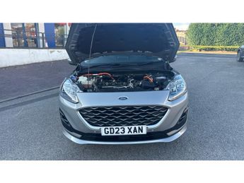 Ford Kuga 2.5 FHEV Vignale 5dr CVT Hybrid Estate
