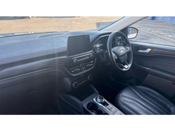 Ford Kuga 2.5 FHEV Vignale 5dr CVT Hybrid Estate