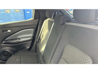 Nissan Juke 1.0 DiG-T 114 N-Connecta 5dr DCT Petrol Hatchback