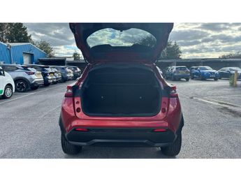 Nissan Juke 1.0 DiG-T 114 N-Connecta 5dr DCT Petrol Hatchback