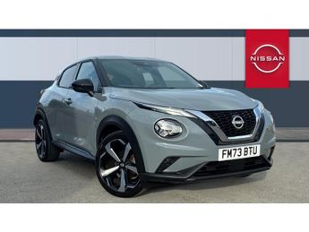 Nissan Juke 1.0 DiG-T 114 Tekna 5dr Petrol Hatchback