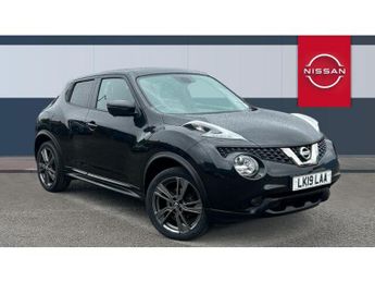 Nissan Juke 1.6 [112] Tekna 5dr CVT [Bose] Petrol Hatchback