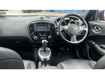 Nissan Juke 1.6 [112] Tekna 5dr CVT [Bose] Petrol Hatchback