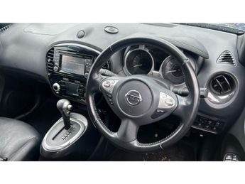 Nissan Juke 1.6 [112] Tekna 5dr CVT [Bose] Petrol Hatchback