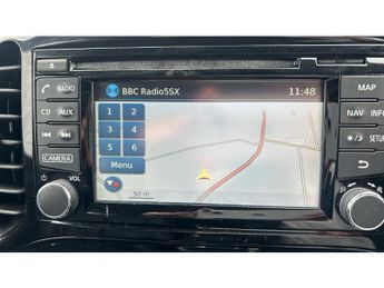 Nissan Juke 1.6 [112] Tekna 5dr CVT [Bose] Petrol Hatchback