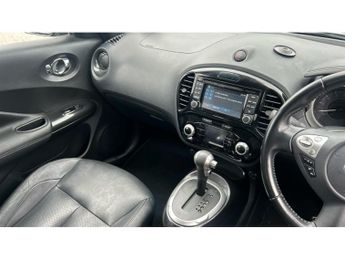Nissan Juke 1.6 [112] Tekna 5dr CVT [Bose] Petrol Hatchback