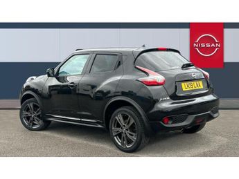 Nissan Juke 1.6 [112] Tekna 5dr CVT [Bose] Petrol Hatchback