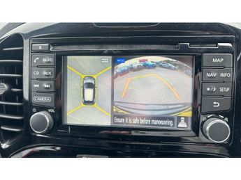 Nissan Juke 1.6 [112] Tekna 5dr CVT [Bose] Petrol Hatchback