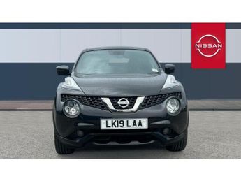 Nissan Juke 1.6 [112] Tekna 5dr CVT [Bose] Petrol Hatchback