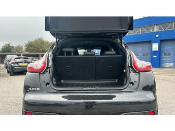 Nissan Juke 1.6 [112] Tekna 5dr CVT [Bose] Petrol Hatchback