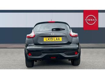 Nissan Juke 1.6 [112] Tekna 5dr CVT [Bose] Petrol Hatchback