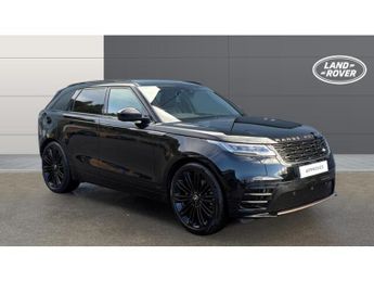 Land Rover Range Rover Velar 2.0 D200 MHEV Autobiography 5dr Auto [Revised] Diesel Estate