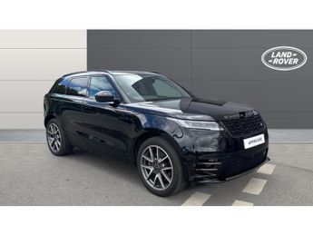 Land Rover Range Rover Velar 2.0 P400e Autobiography 5dr Auto [Revised] Estate