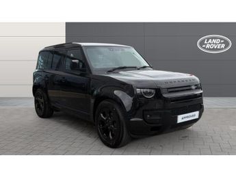 Land Rover Defender 3.0 D250 X-Dynamic SE 110 5dr Auto Diesel Estate