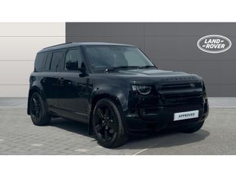 Land Rover Defender 3.0 D250 X-Dynamic HSE 110 5dr Auto Diesel Estate