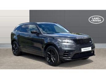 Land Rover Range Rover Velar 2.0 D200 MHEV Dynamic SE 5dr Auto Diesel Estate