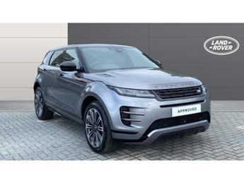 Land Rover Range Rover Evoque 2.0 D200 Autobiography 5dr Auto [Revised] Diesel Hatchback