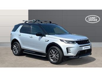 Land Rover Discovery Sport 2.0 D200 Landmark 5dr Auto [7 Seat] Diesel Station Wagon